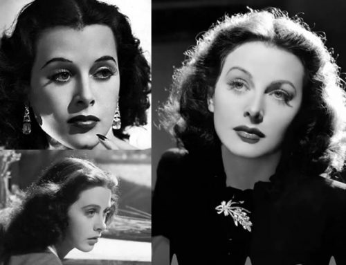 Hedy Lamarr: Hollywood Star with a Mind for Innovation