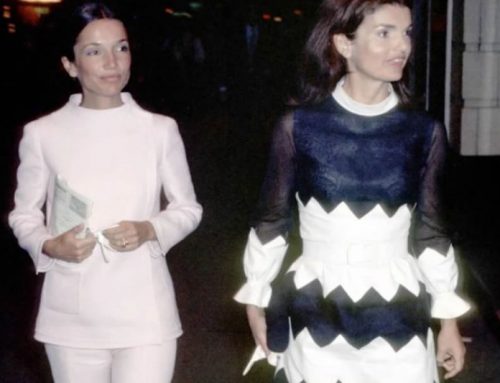 Glamour and Rivalry: Jackie Kennedy Onassis and Lee Radziwill