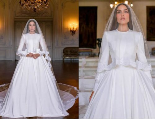 Olivia Culpo’s minimalist wedding glam sparks debate and defense